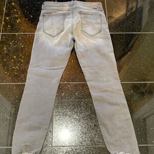 Hidden Stylish Gray Women's Jeans